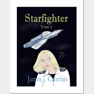 Starfighter: Year 1 Posters and Art